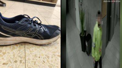 "Золушка из Тверии": поджигателя опознали по брошенной туфле
