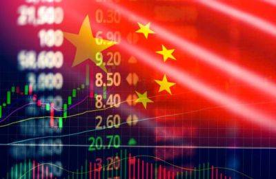 Morgan Stanley - Morgan Stanley ухудшил прогноз по акциям Китая - minfin.com.ua - Китай - Украина - county Morgan - county Stanley