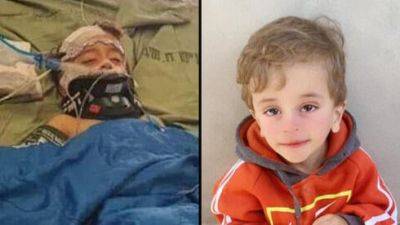В больнице умер 3-летний палестинский мальчик, случайно попавший под огонь ЦАХАЛа