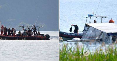 В Италии затонул катер с двумя десятками спецагентов на борту – все подробности