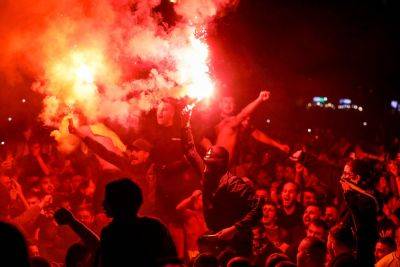 Фанаты «Бейтара» собираются «мстить» футбольной ассоциации за собственное хулиганство