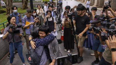 Редкая победа журналистики в Гонконге