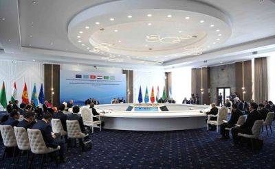 Шарль Мишель - Садыр Жапаров - Евросоюз пообещал не вводить санкции против Центральной Азии - dialog.tj - Россия - Киргизия - Брюссель