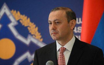 Армен Григорян - В Армении заявили, что пребывание в ОДКБ "создает проблемы" - korrespondent - Россия - Украина - Армения - Азербайджан - Ереван