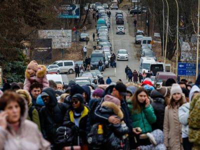 Постоянное население Украины по состоянию на май составляет 29 млн человек – Украинский институт будущего