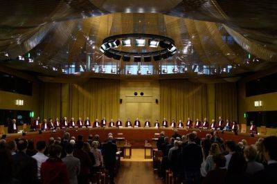 Верховный суд ЕС: судебная реформа в Польше нарушает законодательство ЕС