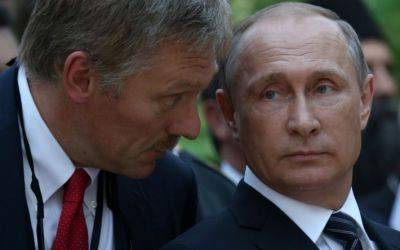 "Будем продолжать": в Кремле сделали заявление по поводу дальнейшего вторжения в Украину
