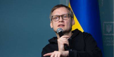 Замглавы Офиса президента Смирнов не смог ответить на вопрос о влиянии Портнова на украинские суды