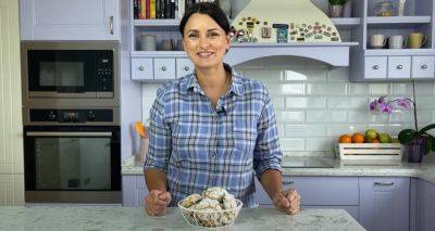 "Мастер Шеф" Глинская дала рецепт вкуснейшего итальянского печенья: простое, быстрое и красивое
