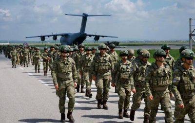 Йенс Столтенберг - Александр Вучич - В Косово прибыли 500 турецких военных - НАТО - korrespondent - Украина - Турция - Сербия - Косово