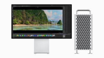 Apple анонсировала новый Mac Pro на M2 Ultra — знакомый дизайн «тёрка» и цена от $6999