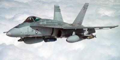 Австралия и США обсуждают передачу Украине 41 самолета F/A-18 Hornet — СМИ