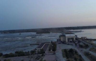 В ОК Юг подтвердили подрыв Каховской ГЭС