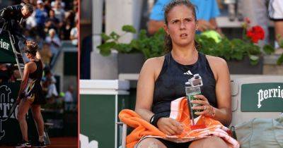Первую ракетку РФ Касаткину освистали на Roland Garros после проигрыша Свитолиной (видео)
