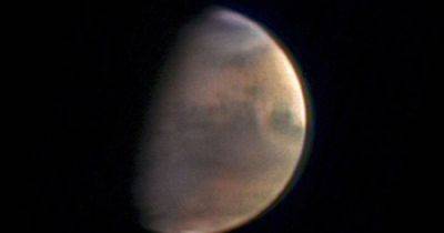 Первая в истории прямая трансляция с Марса: как на самом деле выглядит планета (видео)