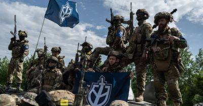 Бои под Шебекино: бойцы РДК и ЛСР проникли в Новую Таволжанку по реке Северский Донец