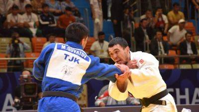 В Международной федерации дзюдо оценили уровень таджикских спортсменов