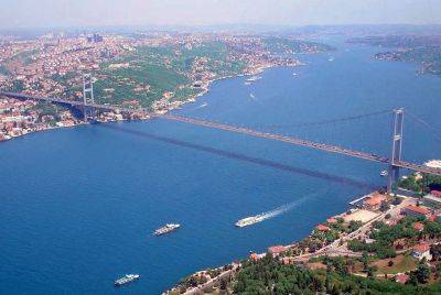 Турция повысит плату за проход через Босфор и Дарданеллы на 8,3%