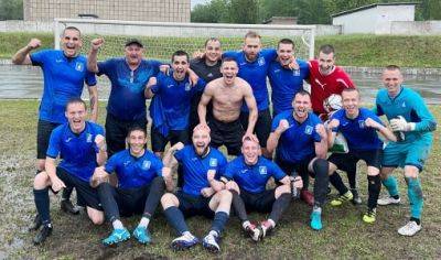 Футбольный клуб «Кунгур» одержал волевую победу