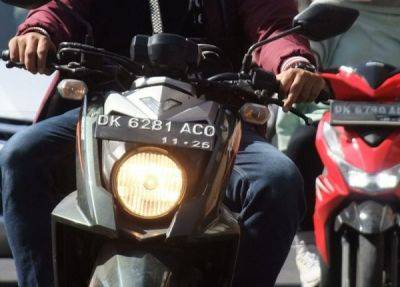 На Бали в результате столкновения мотоциклов погиб россиянин