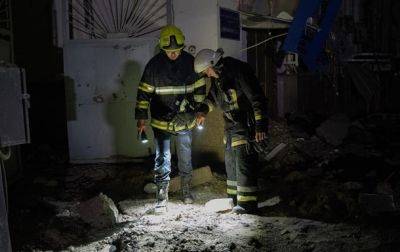 Удар по Харькову: зафиксирован "прилет" в центре города