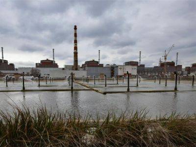 Подрыв Каховской ГЭС может иметь плохие последствия для Запорожской АЭС – Энергоатом