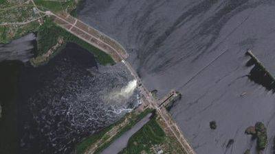 Россия взорвала дамбу Каховской ГЭС: Херсонскую область заливает, идет эвакуация жителей