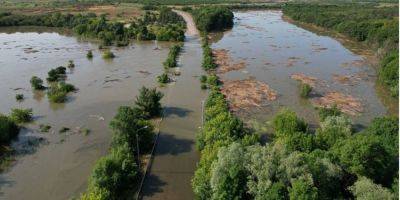 Подрыв Каховской ГЭС: около 16 тысяч человек на правом берегу Днепра в критической зоне, под угрозой затопления 80 населенных пунктов