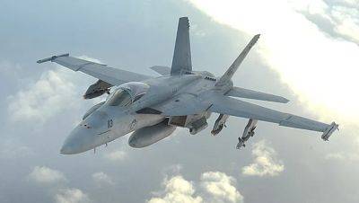 США и Австралия обсуждают передачу Украине более 40 самолетов F/A-18 Hornet - СМИ