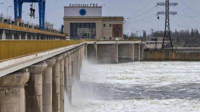 Подрыв Каховской ГЭС – что известно о затоплении и эвакуации из Херсона – фото и видео