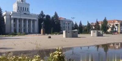 «Подрыв ужасный». Мэр Новой Каховки рассказал о подтоплениях в городе