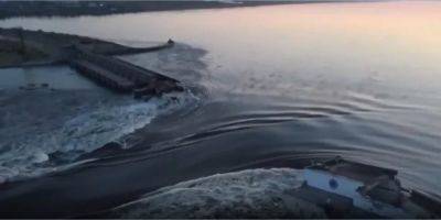 Последствия подрыва Каховской ГЭС: в Кривом Роге ограничат потребление воды для населения