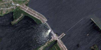 Подрыв Каховской ГЭС. В Укргидроэнерго заявили, что станция не подлежит восстановлению