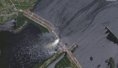 Разрушение Каховской ГЭС. Что известно на данный момент