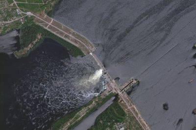 Где можно узнать последние новости о подрыве Каховской ГЭС в режиме онлайн
