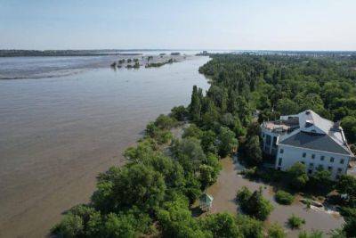 Укрэнерго: Подрыв Каховской ГЭС не повлиял на работу энергосистемы страны