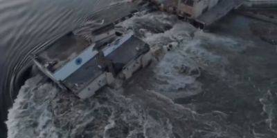 За неделю до подрыва Каховской ГЭС в РФ разрешили не расследовать «аварии на опасных объектах»