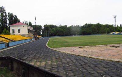 После подрыва дамбы в Новой Каховке полностью затоплен стадион