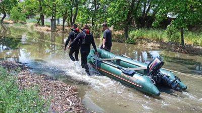 На Херсонщине эвакированы уже 1000 человек, левый берег Днепра пострадал намного больше