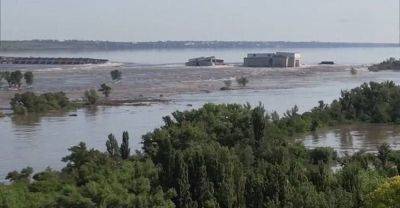 Угрожает ли Одессе затопление из-за подрыва Каховской ГЭС | Новости Одессы