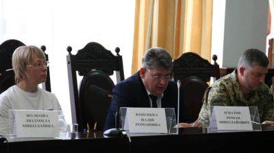 Высшая квалификационная комиссия Украины судей избрала председателя