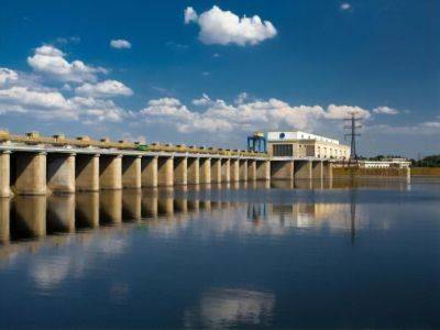 На месте взорванной оккупантами Каховской ГЭС будет построена новая гидроэлектростанция – "Укргидроэнерго"