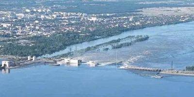Подрыв Каховской ГЭС: немецкий таблоид Bild оскандалился, убрав упоминание о России