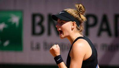 Завацкая вышла в основную сетку турнира WTA в Хорватии