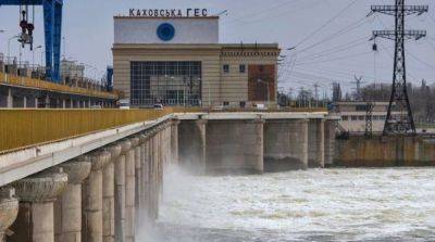 В Укргидроэнерго назвали возможные сроки и стоимость строительства новой Каховской ГЭС