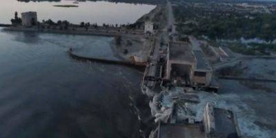 Подрыв Каховской ГЭС: диверсанты пытаются проникнуть на правый берег Херсона под видом гражданских, которые эвакуируются