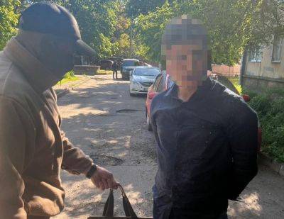 В Одессе задержан провокатор и предатель, который призвал к гражданской войне
