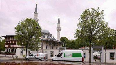 Мечеть в Германии получила письмо с неонацистскими угрозами