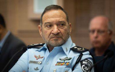 Глава израильской полиции: мы не готовы к одновременным вспышкам насилия по всей стране