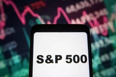 Рост S&P 500 подпитывается всплеском покупок на падении